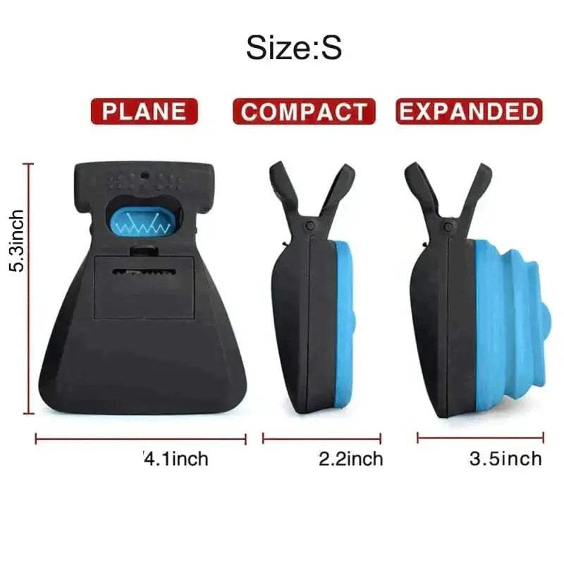 Pet Foldable Pooper ScooperPet Foldable Pooper ScooperPaws And PensPet Foldable Pooper Scooper
Using poop bags reduces 87% of contact with dog waste, but it’s not enough! Foldable Pooper Scooper is the only way to avoid direct contaPaws and pens
