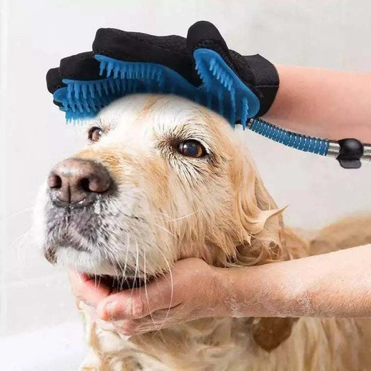 Pet Grooming GlovePet Grooming GlovePaws And PensWhy a Pet Grooming Glove is Essential for Every Pet Owner
Pet Grooming Glove
 Our high-quality Pet De-Shedding Brush Glove was designed to be extremely gentle with yPaws and pens