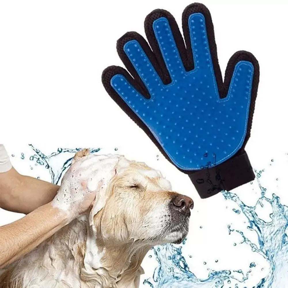 Pet Grooming GlovePet Grooming GlovePaws And PensWhy a Pet Grooming Glove is Essential for Every Pet Owner
Pet Grooming Glove
 Our high-quality Pet De-Shedding Brush Glove was designed to be extremely gentle with yPaws and pens