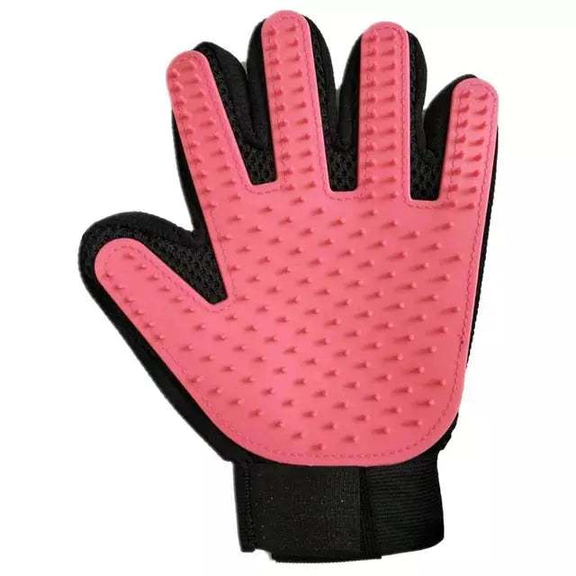 Pet Grooming GlovePet Grooming GlovePaws And PensWhy a Pet Grooming Glove is Essential for Every Pet Owner
Pet Grooming Glove
 Our high-quality Pet De-Shedding Brush Glove was designed to be extremely gentle with yPaws and pens