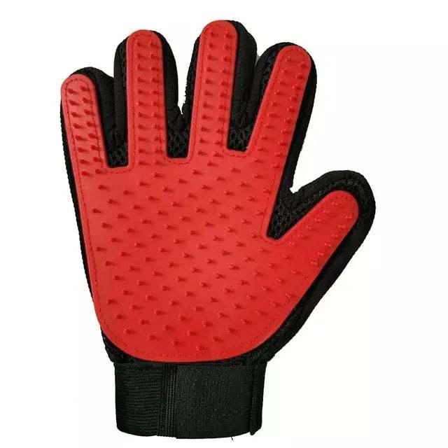 Pet Grooming GlovePet Grooming GlovePaws And PensWhy a Pet Grooming Glove is Essential for Every Pet Owner
Pet Grooming Glove
 Our high-quality Pet De-Shedding Brush Glove was designed to be extremely gentle with yPaws and pens