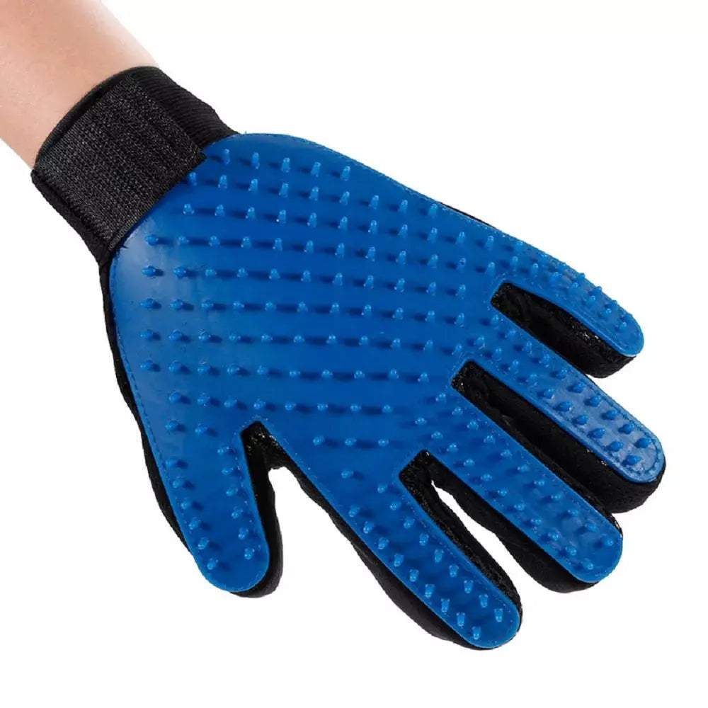 Pet Grooming GlovePet Grooming GlovePaws And PensWhy a Pet Grooming Glove is Essential for Every Pet Owner
Pet Grooming Glove
 Our high-quality Pet De-Shedding Brush Glove was designed to be extremely gentle with yPaws and pens