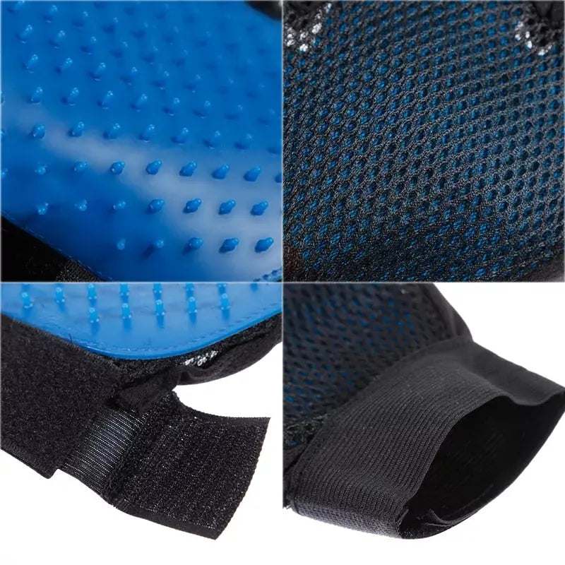 Pet Grooming GlovePet Grooming GlovePaws And PensWhy a Pet Grooming Glove is Essential for Every Pet Owner
Pet Grooming Glove
 Our high-quality Pet De-Shedding Brush Glove was designed to be extremely gentle with yPaws and pens