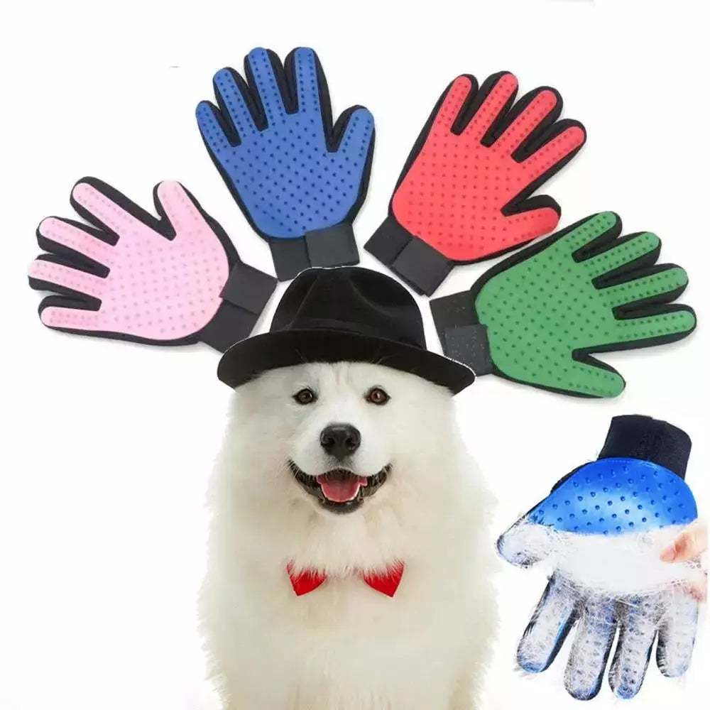Pet Grooming GlovePet Grooming GlovePaws And PensWhy a Pet Grooming Glove is Essential for Every Pet Owner
Pet Grooming Glove
 Our high-quality Pet De-Shedding Brush Glove was designed to be extremely gentle with yPaws and pens