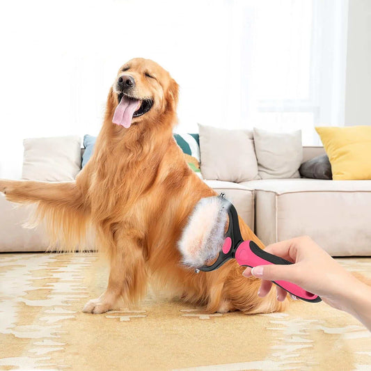 Dog comb