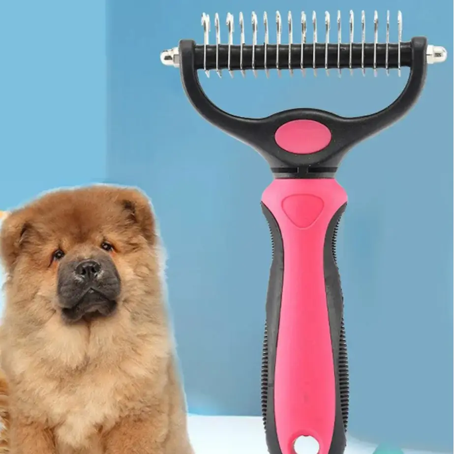 Dog comb