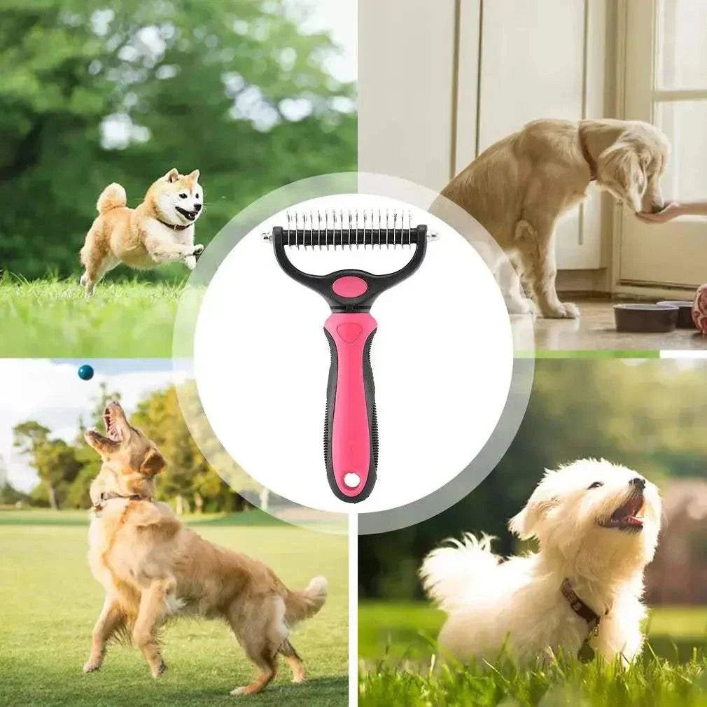 Dog comb