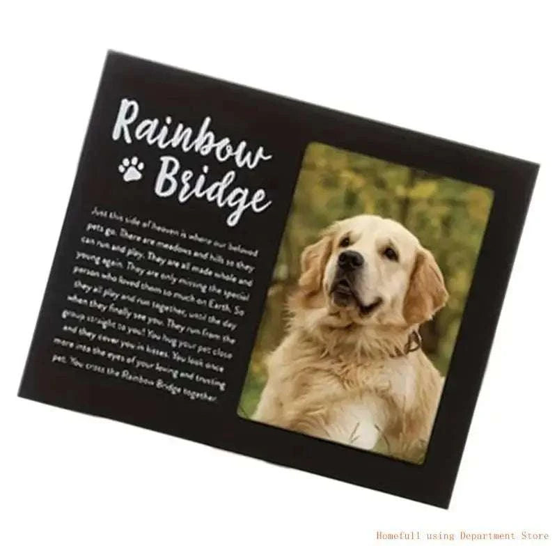 Pet Memorial Photo FramePet Memorial Photo FramePaws And PensPet Memorial Photo Frame: A Heartfelt Tribute
Celebrate your pet's life with a heartfelt pet memorial photo frame, a beautiful way to honor their memory and keep thePaws And Pens