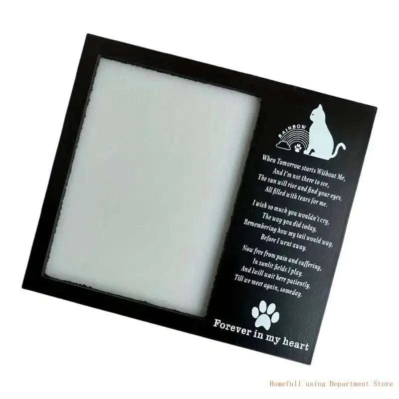 Pet Memorial Photo FramePet Memorial Photo FramePaws And PensPet Memorial Photo Frame: A Heartfelt Tribute
Celebrate your pet's life with a heartfelt pet memorial photo frame, a beautiful way to honor their memory and keep thePaws And Pens