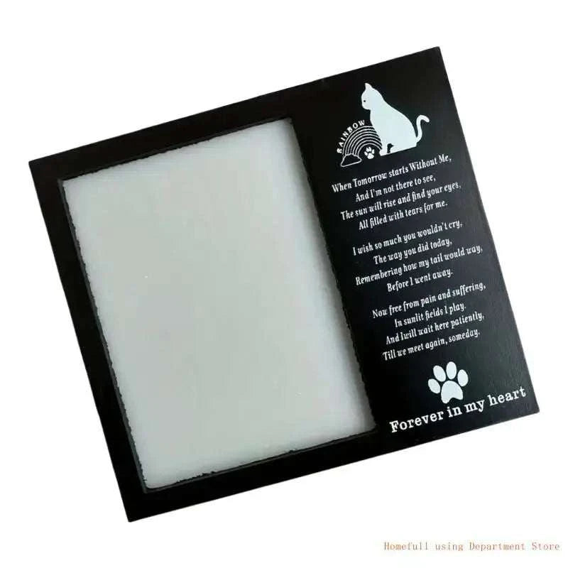 Pet Memorial Photo FramePet Memorial Photo FramePaws And PensPet Memorial Photo Frame: A Heartfelt Tribute
Celebrate your pet's life with a heartfelt pet memorial photo frame, a beautiful way to honor their memory and keep thePaws And Pens