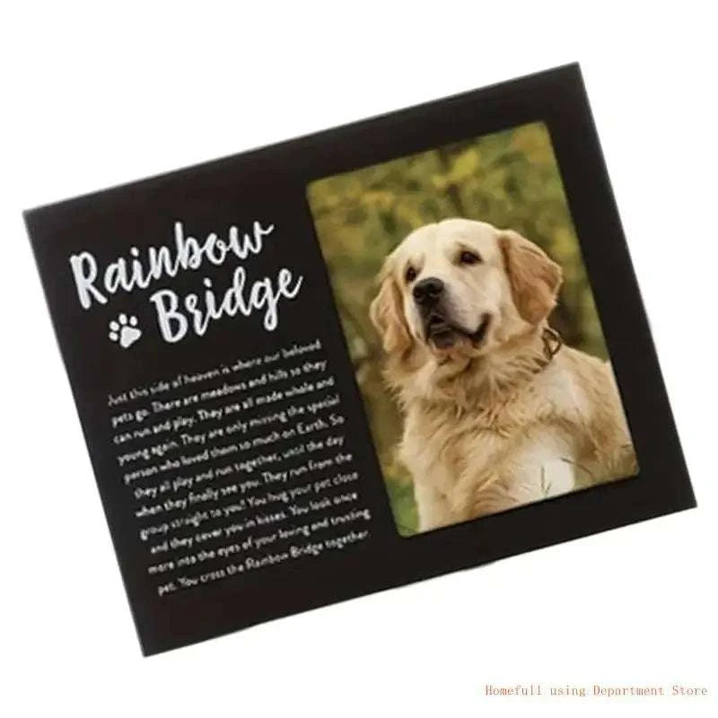 Pet Memorial Photo FramePet Memorial Photo FramePaws And PensPet Memorial Photo Frame: A Heartfelt Tribute
Celebrate your pet's life with a heartfelt pet memorial photo frame, a beautiful way to honor their memory and keep thePaws And Pens