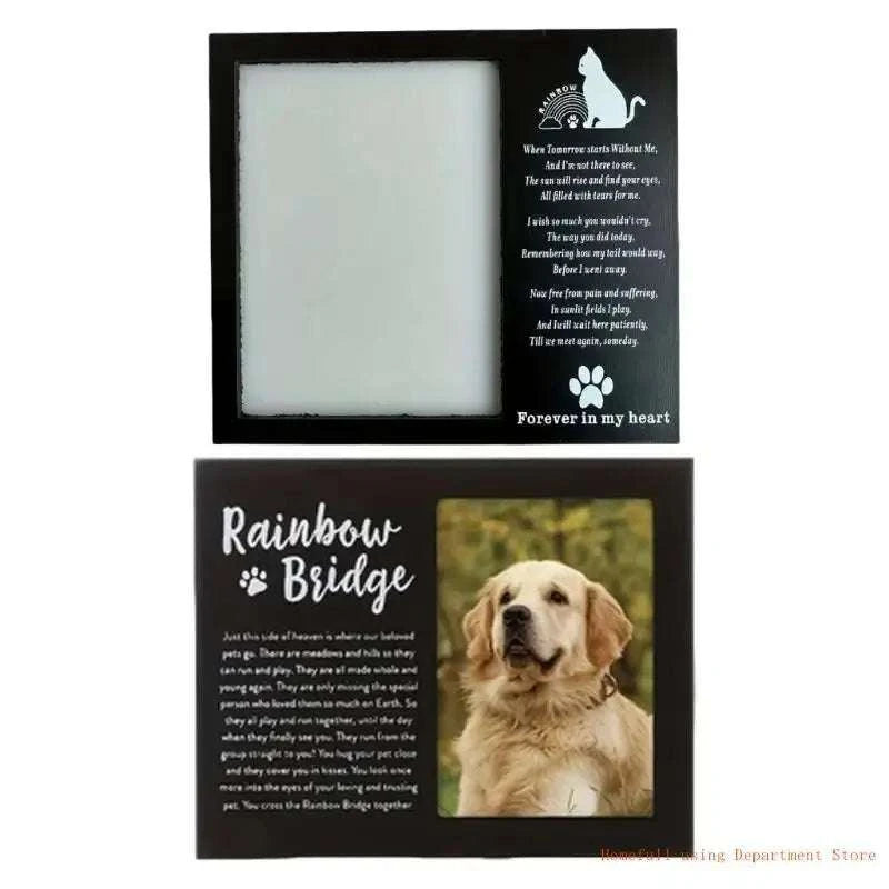Pet Memorial Photo FramePet Memorial Photo FramePaws And PensPet Memorial Photo Frame: A Heartfelt Tribute
Celebrate your pet's life with a heartfelt pet memorial photo frame, a beautiful way to honor their memory and keep thePaws And Pens