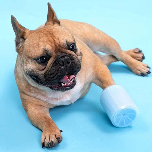 Pet Paw Cleaner CupPet Paw Cleaner CupPaws And PensPets Paw Cleaner Cup 
Pet Paw Cleaner Cup is a must for you. Made of high-quality material and precise design, the pet Paw Cleaner Cup helps you remove dirt and mud Paws and pens