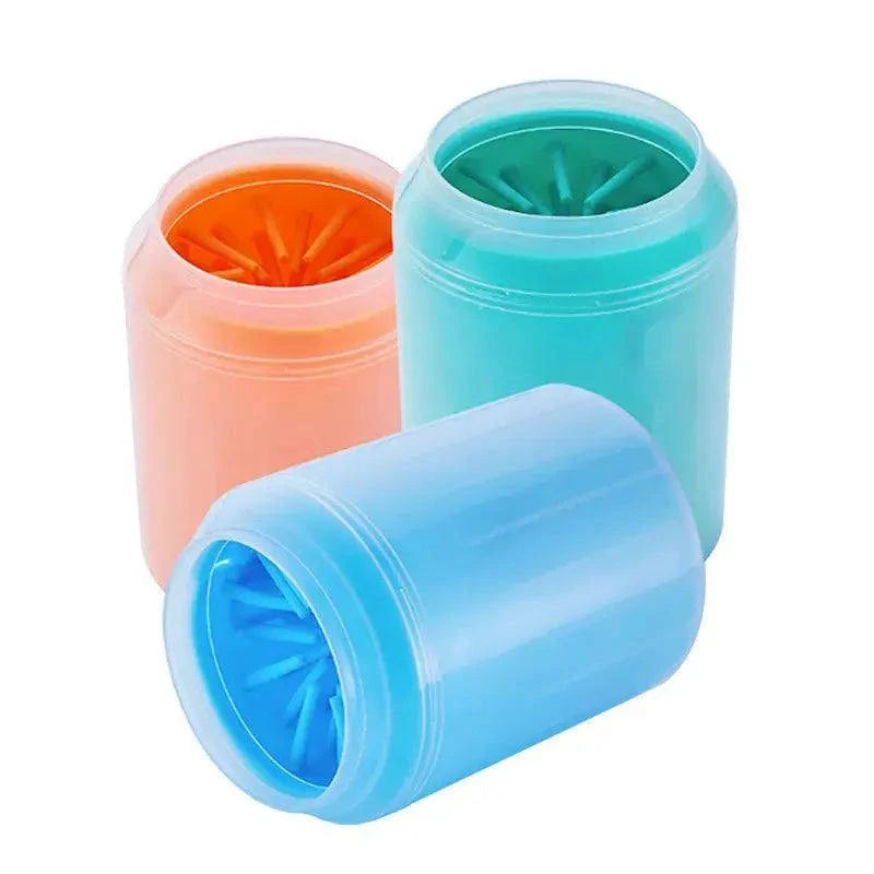 Pet Paw Cleaner CupPet Paw Cleaner CupPaws And PensPets Paw Cleaner Cup 
Pet Paw Cleaner Cup is a must for you. Made of high-quality material and precise design, the pet Paw Cleaner Cup helps you remove dirt and mud Paws and pens