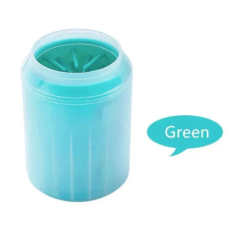 Pet Paw Cleaner CupPet Paw Cleaner CupPaws And PensPets Paw Cleaner Cup 
Pet Paw Cleaner Cup is a must for you. Made of high-quality material and precise design, the pet Paw Cleaner Cup helps you remove dirt and mud Paws and pens