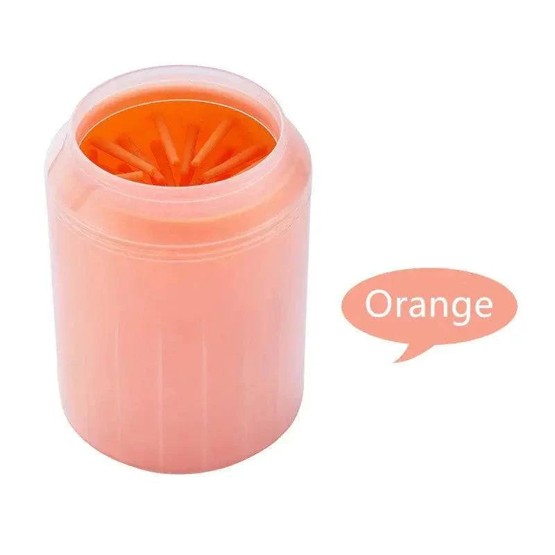 Pet Paw Cleaner CupPet Paw Cleaner CupPaws And PensPets Paw Cleaner Cup 
Pet Paw Cleaner Cup is a must for you. Made of high-quality material and precise design, the pet Paw Cleaner Cup helps you remove dirt and mud Paws and pens