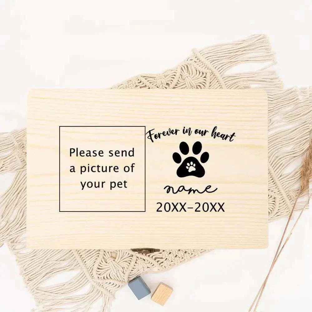 dog memorial frame
