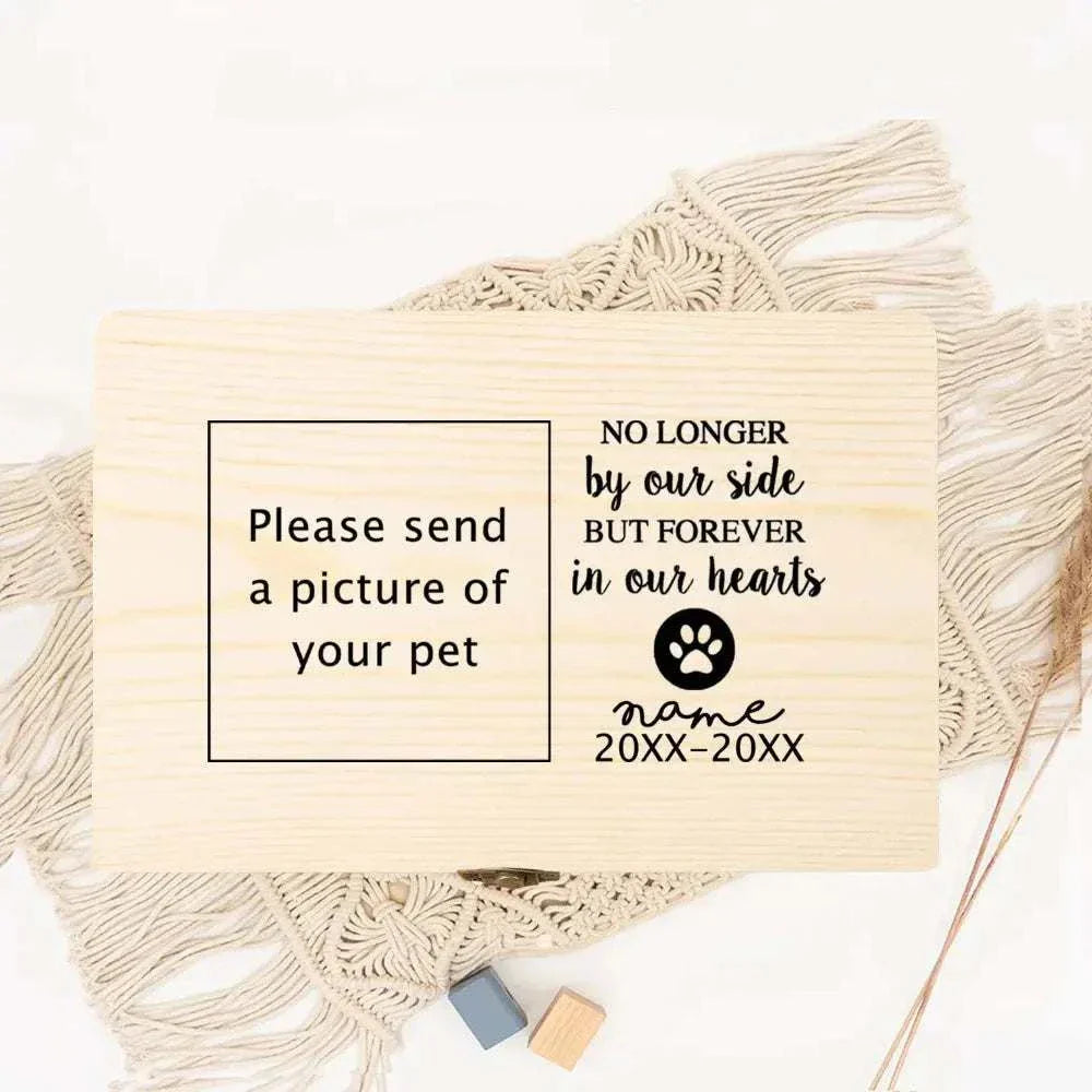 dog memorial frame