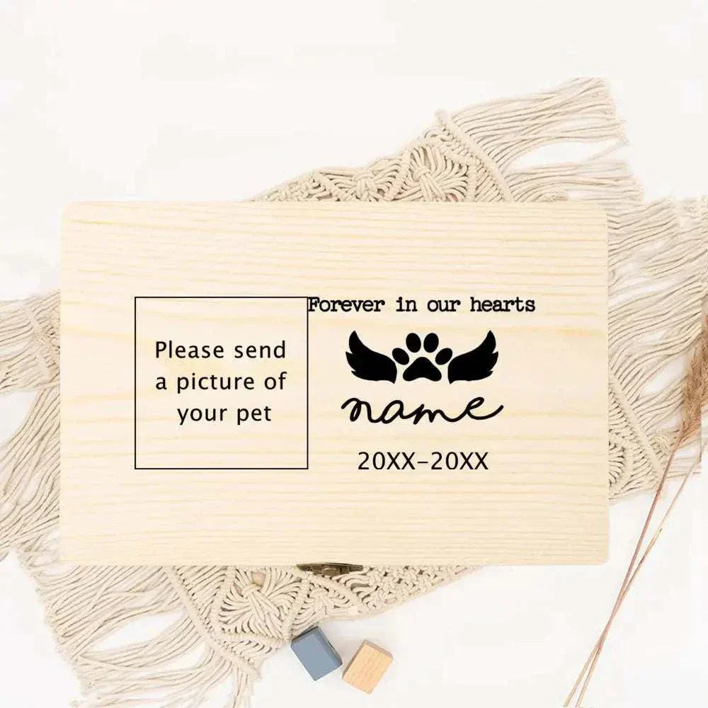 dog memorial frame