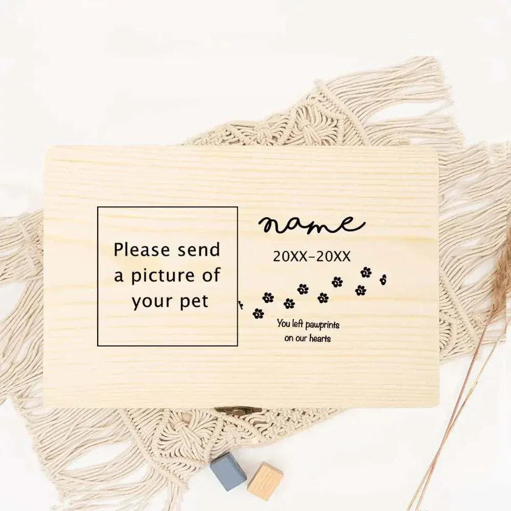 dog memorial frame