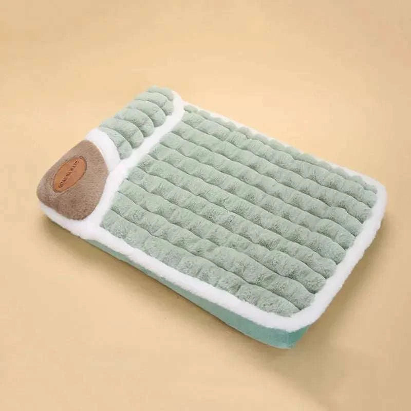 Pet Soft Warm Sofa BedPet Soft Warm Sofa BedPaws And PensWhy Choose a Pet Soft Warm Sofa Bed?
Introducing the Four Seasons Thick Deep Sleep Pet Bed – the ultimate retreat for your cherished furry companion, designed to proPaws and pens