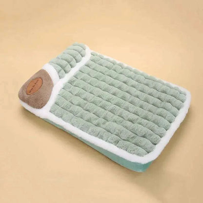 Pet Soft Warm Sofa BedPet Soft Warm Sofa BedPaws And PensWhy Choose a Pet Soft Warm Sofa Bed?
Introducing the Four Seasons Thick Deep Sleep Pet Bed – the ultimate retreat for your cherished furry companion, designed to proPaws and pens