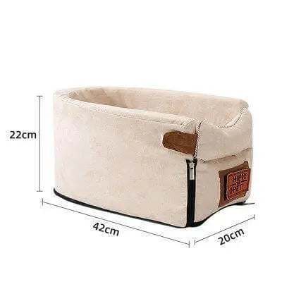 Portable Pet Seat CarrierPortable Pet Seat CarrierPaws And PensWhy You Need a Portable Pet Seat Carrier
NO DOG DESERVES TO FEEL SAD &amp; ANXIOUS FROM TRAVELING...
SIMPLE WAY OF TRAVELING STRESS-FREE

No one likes leaving their Paws and pens