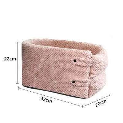 Portable Pet Seat CarrierPortable Pet Seat CarrierPaws And PensWhy You Need a Portable Pet Seat Carrier
NO DOG DESERVES TO FEEL SAD &amp; ANXIOUS FROM TRAVELING...
SIMPLE WAY OF TRAVELING STRESS-FREE

No one likes leaving their Paws and pens