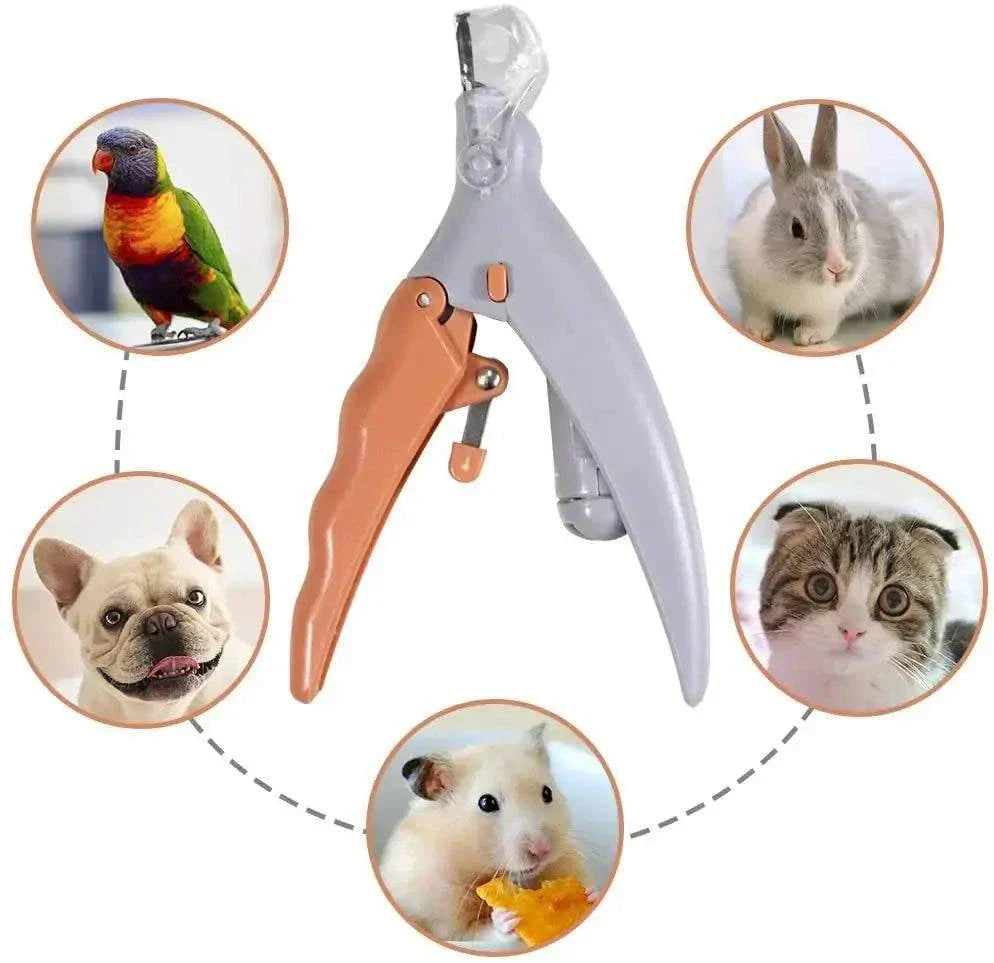 Dog nail clippers