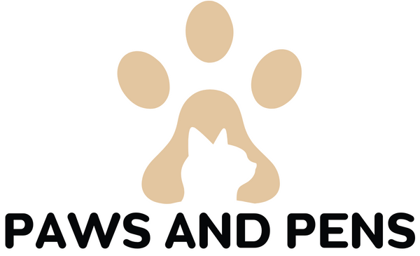 Paws And Pens