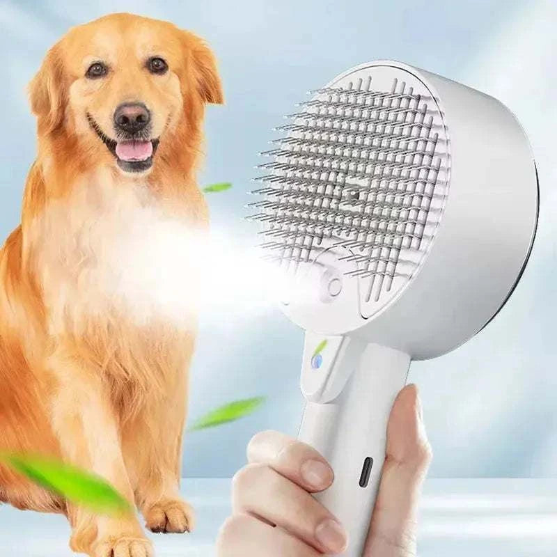 Self-Cleaning Pet Hair Remover BrushPetsPet hair removerPaws And PensWhy Choose a Self-Cleaning Pet Brush? 
A Self-Cleaning Pet Hair Remover Brush is designed to make the process of removing pet hair from furniture, clothing, and othePaws And Pens