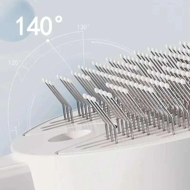 Self-Cleaning Pet Hair Remover BrushPetsPet hair removerPaws And PensWhy Choose a Self-Cleaning Pet Brush? 
A Self-Cleaning Pet Hair Remover Brush is designed to make the process of removing pet hair from furniture, clothing, and othePaws And Pens