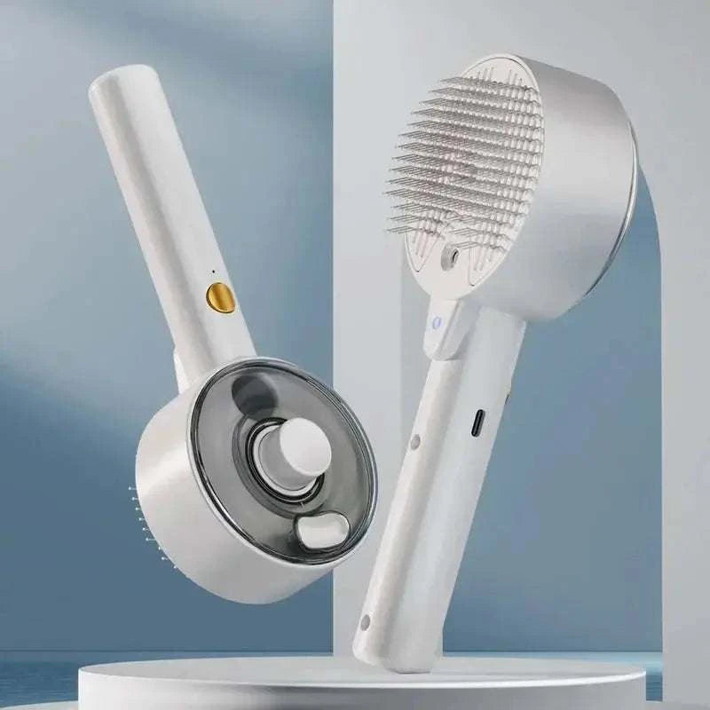 Self-Cleaning Pet Hair Remover BrushPetsPet hair removerPaws And PensWhy Choose a Self-Cleaning Pet Brush? 
A Self-Cleaning Pet Hair Remover Brush is designed to make the process of removing pet hair from furniture, clothing, and othePaws And Pens