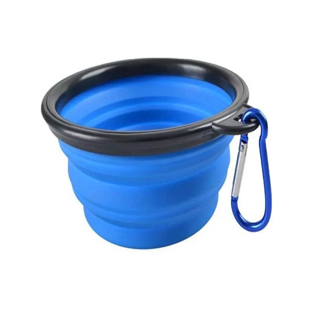 Silicone Folding BowlSilicone Folding BowlPaws And PensNO MORE WASTING WATER OR FOOD ON TRIPS AGAIN




One of the biggest challenges of traveling with a dog is saving space when packing supplies. If you and your furry fPaws and pens