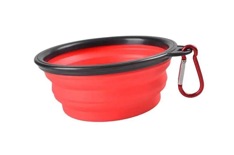 Silicone Folding BowlSilicone Folding BowlPaws And PensNO MORE WASTING WATER OR FOOD ON TRIPS AGAIN




One of the biggest challenges of traveling with a dog is saving space when packing supplies. If you and your furry fPaws and pens