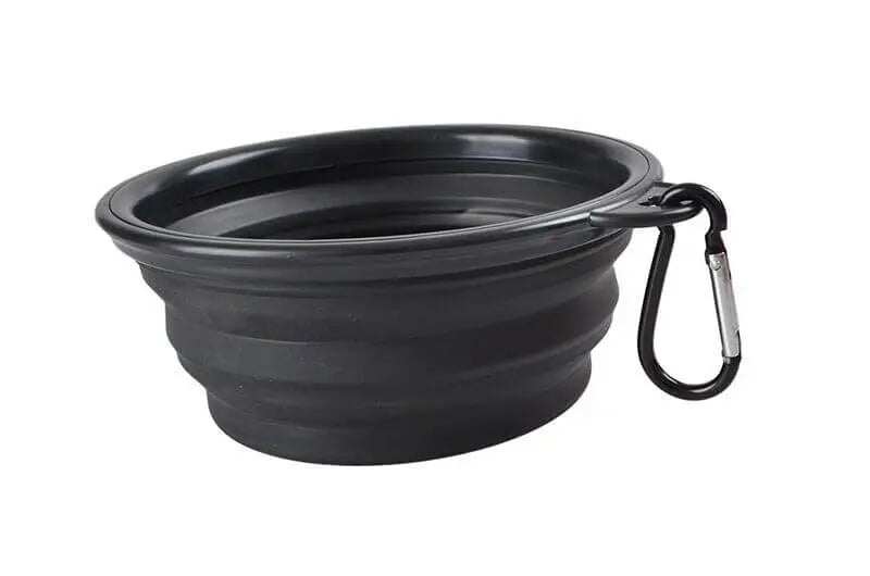 Silicone Folding BowlSilicone Folding BowlPaws And PensNO MORE WASTING WATER OR FOOD ON TRIPS AGAIN




One of the biggest challenges of traveling with a dog is saving space when packing supplies. If you and your furry fPaws and pens