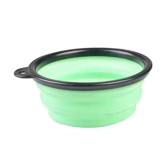 Silicone Folding BowlSilicone Folding BowlPaws And PensNO MORE WASTING WATER OR FOOD ON TRIPS AGAIN




One of the biggest challenges of traveling with a dog is saving space when packing supplies. If you and your furry fPaws and pens