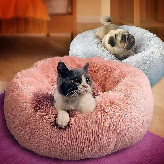 Soft Round Pet BedSoft Round Pet BedPaws And PensCozy round pet bed: Why it's a must-have for pets
Introducing the Soft Round Pet Bed one of the highest quality pet beds ever produced. Crafted with premium nylon faPaws and pens