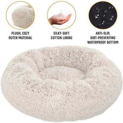 Soft Round Pet BedSoft Round Pet BedPaws And PensCozy round pet bed: Why it's a must-have for pets
Introducing the Soft Round Pet Bed one of the highest quality pet beds ever produced. Crafted with premium nylon faPaws and pens