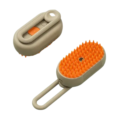 Steamy Pet BrushSteam Pet Hair BrushPaws And PensSteam Pet Hair Brush: The Ultimate Solution for Pet Owners
Effortlessly Clean And Groom With Gentle Steam

Effortlessly groom your furry friend with Steamy Pet BrushPaws and pens