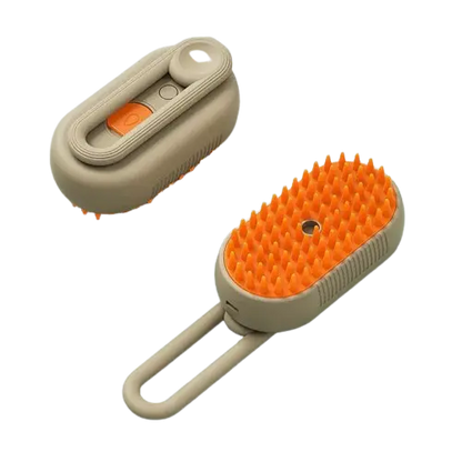 Steamy Pet BrushSteam Pet Hair BrushPaws And PensSteam Pet Hair Brush: The Ultimate Solution for Pet Owners
Effortlessly Clean And Groom With Gentle Steam

Effortlessly groom your furry friend with Steamy Pet BrushPaws and pens