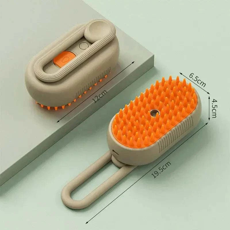 Steamy Pet BrushSteam Pet Hair BrushPaws And PensSteam Pet Hair Brush: The Ultimate Solution for Pet Owners
Effortlessly Clean And Groom With Gentle Steam

Effortlessly groom your furry friend with Steamy Pet BrushPaws and pens