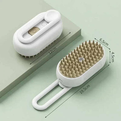 Steamy Pet BrushSteam Pet Hair BrushPaws And PensSteam Pet Hair Brush: The Ultimate Solution for Pet Owners
Effortlessly Clean And Groom With Gentle Steam

Effortlessly groom your furry friend with Steamy Pet BrushPaws and pens