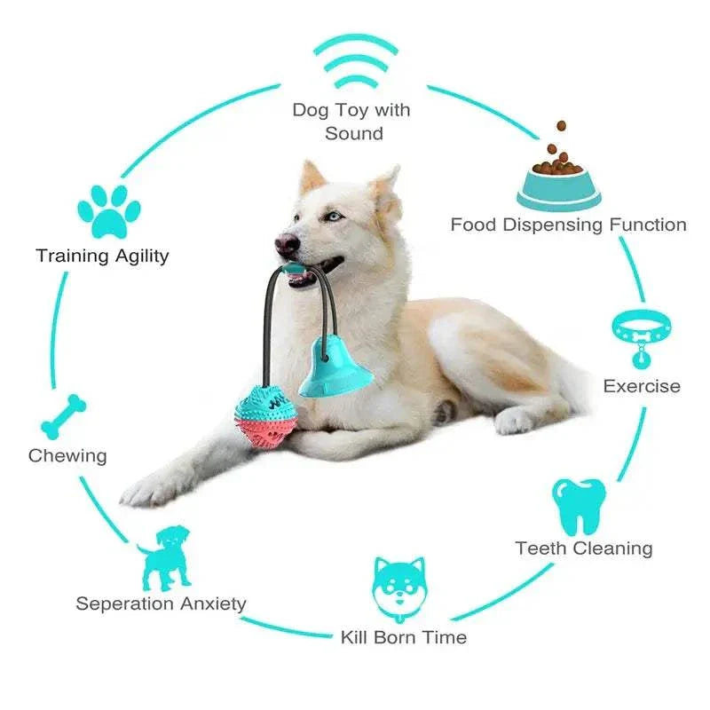 dog ball launcher