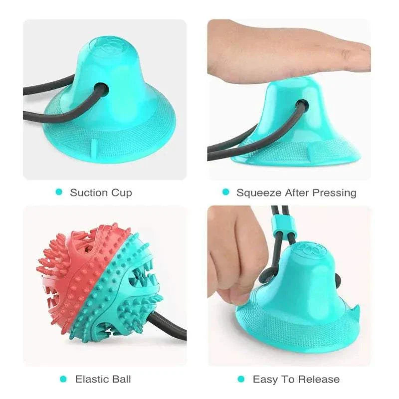 dog ball launcher